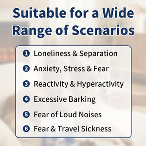 Permen Kunyah Hemp Alami Private Label untuk Anjing Semua Ras, Suplemen Pereda Stres dan Kecemasan - Product Image 2