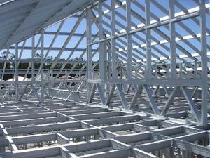 Soporte de Esquina Prefabricado de Acero Galvanizado para Estructuras Metálicas de Taller - Esquinas Unistrut - Product Image 1