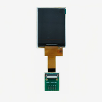 Ips 240*320 atau 320*240 SPI/RGB/MCU/MIPI kecil Esp32 2.8 inci Lcd Tft Tampilan modul layar