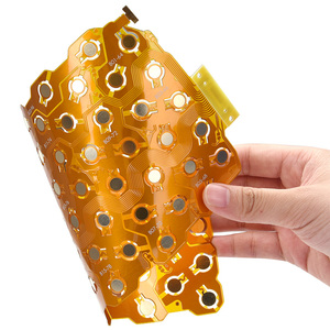 Thâm Quyến FPC Nhà Sản Xuất Trực Tuyến Nhập Dữ Liệu Dvi Ban Fpc 50pin Cáp Cho <span class=keywords><strong>DVD</strong></span> Khác <span class=keywords><strong>Pcb</strong></span> Ultrathin <span class=keywords><strong>PCB</strong></span> Hai Mặt <span class=keywords><strong>Pcb</strong></span> - Product Image 5