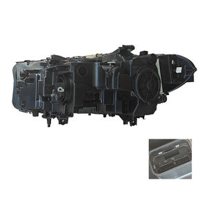 Gruppo Fari Anteriori LED con Proiettore DRL per BMW Serie 5 G30 G31 F90 Versione USA, Faro <span class=keywords><strong>Anteriore</strong></span> ad Alta Luminosità - Product Image 5