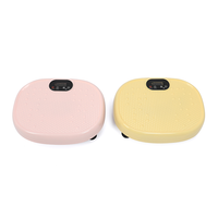 Mini plaque vibrante électromagnétique verticale portable en ABS pour usage domestique