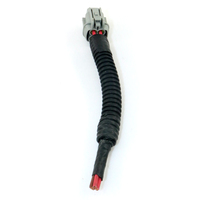 Connecteur de bord de carte sans soudure à 4 broches personnalisé OEM Jepart Factory DJ7029B-2.2-21 Kit de bornes de bobine de capteur de dérive LED en vrac