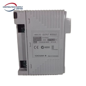 Nouvelle Carte de Signalisation Yokogawa AAI543-S50 S1 Expédition Rapide Pièce de Rechange pour Système de Processus Industriel - Product Image 5
