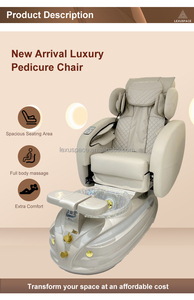 Ghế <span class=keywords><strong>Spa</strong></span> Chân Thông Minh Có Chức Năng Massage Điện Tự Động Dành Cho <span class=keywords><strong>Spa</strong></span> Chân Thương Mại - Product Image 2