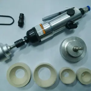 Tragbare pneumatische Schraub kappen maschine (hand gehaltener Schraub verschluss, tragbare Schraub verschluss maschine)