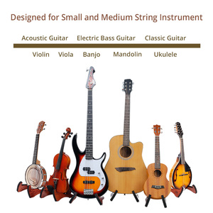 Soporte de Madera de Alta <span class=keywords><strong>Calidad</strong></span> para <span class=keywords><strong>Guitarra</strong></span> Clásica, Bajo y Violonchelo, la <span class=keywords><strong>Mejor</strong></span> Relación <span class=keywords><strong>Calidad</strong></span>-<span class=keywords><strong>Precio</strong></span> - Product Image 3