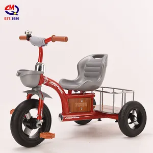 3 Wheels Children Tricycle With Pedals Kids Ride on Bike Kid Trike