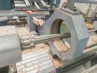 Machine à tourner CNC MC3014, machine à fraiser CNC, machine à tarauder CNC, vente directe d'usine