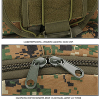 Nouveau sac à dos tactique élégant Oxford Durable étanche chasse sac à dos extérieur