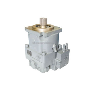 Axiale zuigerhydraulische pomp met hoge druk 35MPa voor graafmachine, lader en kraan - Product Image 1