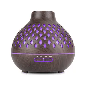 Wholesale Cheap Price Cool Mist Household Ultrasonic Humidifier Smart Aromatherapy Machine for People Health