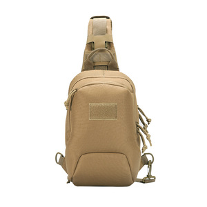 Adjustable Fashionable Waterproof Tactical <b>Holsters</b> 5 Slots Polyester Multifunctional Outdoor Shoulder <b>Gun</b> Bag Zipper Closure - Product Image 5