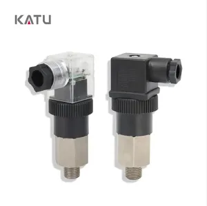 KATU-Bomba de agua y aire, interruptor de presión de vacío de vapor, gas y aceite, PC110