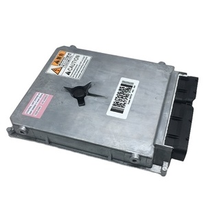 JUYULONG <span class=keywords><strong>para</strong></span> ZAX200 240 330-3 EFI, Placa de <span class=keywords><strong>Computadora</strong></span> <span class=keywords><strong>para</strong></span> Motor Isuzu 4HK1, <span class=keywords><strong>para</strong></span> Sumitomo Case 553737, Piezas de Maquinaria de Construcción - Product Image 1