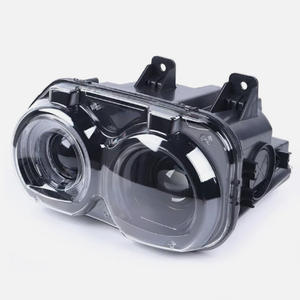 Conjunto de faros delanteros de lado derecho 68174066AE para <span class=keywords><strong>Dodge</strong></span> <span class=keywords><strong>Challenger</strong></span> 3.6L 2015-2023 68174066AF 68174066AC - Product Image 3