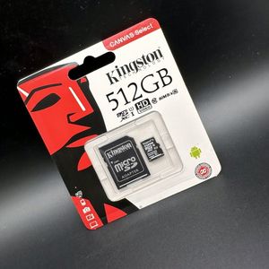 Tarjeta SD Kingston 100% Original, 32GB Clase 10, Tarjeta de Memoria Flash Móvil de 256GB, 512GB, 128GB, 64GB - Product Image 4