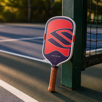 Nueva Pala de Pickleball 2026 Omni con Núcleo de Espuma Completa, Alargada, Aprobada por la USAPA, para Entrenamiento, con Punto Dulce Mejorado, Potencia de Giro y Consistencia