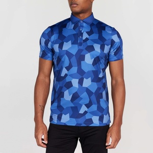 OEM Custom Brand Premium Golf Polo <strong>Shirt</strong> Sublimation Athletic Clothes <strong>Golfer</strong> Club Sportswear Quick Dry Men Golf <strong>T</strong> <strong>Shirts</strong> - Product Image 4