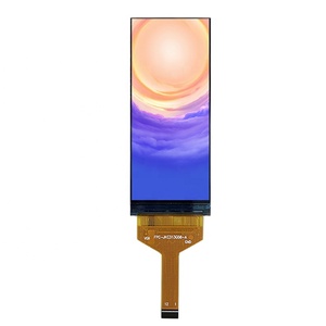 Shenzhen fabrika 3.13 inç IPS 379x960 çözünürlük ekran TFT LCD