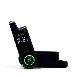 Nuevo Hytera Smini10, Radio Bidireccional Ultracompacta, Mini Walkie Talkie para Hotel, Restaurante, Cafetería, Comercio Minorista - Product Image 6