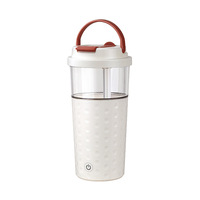 Nouvelle Tasse à Café Électrique Magnétique Haute Esthétique avec Isolation Thermique 6-12h, Affichage Intelligent de la Température, Recharge USB Double