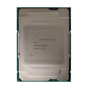 Xeon Gold 2.1Ghz 330W 48Core เซิร์ฟเวอร์ SRN5A ซีพียู8558ตัวประมวลผล - Product Image 5