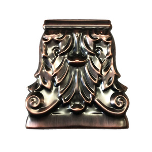 Mai Huan Modern Villa Hotel Door Decoration 304 Stainless Steel <strong>Column</strong> Decorative Moldings Engineering 1 Year Warranty - Product Image 5