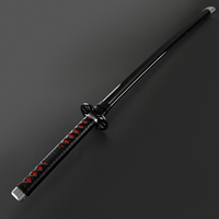 LGT Saberstudio Ronin Sable de Luz, Cuchillo Ligero, Sable de Duelo Pesado, Espada Katana, Sonido Fuerte, Sable de Duelo de Fuer