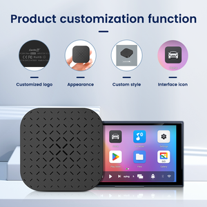 <span class=keywords><strong>Carlinkit</strong></span> 3 en 1 Carplay <span class=keywords><strong>Android</strong></span> auto 2GB + 16GB inalámbrico carplay <span class=keywords><strong>Android</strong></span> <span class=keywords><strong>11</strong></span> Sistema Universal YouTube Netflix carplay AI Box - Product Image 4