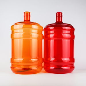 Chai nước uống nhựa PET <span class=keywords><strong>5</strong></span> gallon, 18.9 lít, 20 lít dùng cho máy làm mát nước - Product Image 5