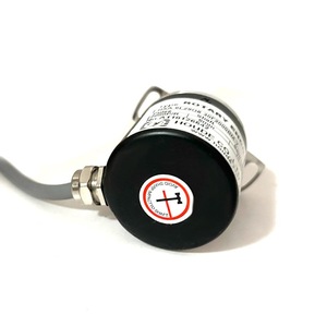 Encodeur rotatif HOUDE HXA-6L29G8-30F2000BM 1024 PPR à arbre creux avec fils de connexion RS-232 - Product Image 2