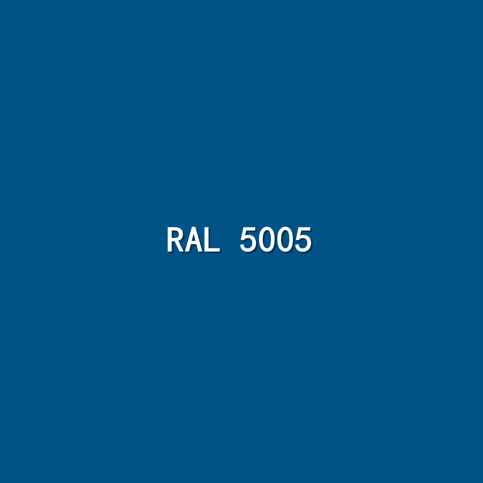RAL 5005