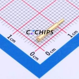 YZ02515120R-01 Pogo Pin Connector Connector ( Type: Pogo Pin )( Total PIN Count: 1P )( Overall Length / Height: 12mm ) - Product Image 2
