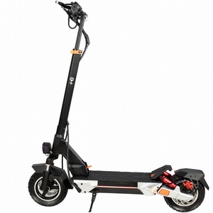 Scooter Eléctrico para Adultos, sin Escobillas, 800W, Plegable, 9.3 Pulgadas, Batería de Litio de 10.4Ah, Velocidad Máxima de 50 km/h, Carga Máxima de 120 kg, Impermeable, Inteligente - Product Image 4