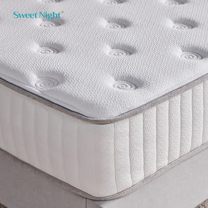 Colchón de <span class=keywords><strong>Espuma</strong></span> Viscoelástica en Rollo, Tamaño King y Queen, Tejido No Tejido, Suministro de Fábrica, OEM, ODM, Colchones de Muelles Comprimidos de <span class=keywords><strong>2</strong></span> <span class=keywords><strong>Plazas</strong></span> - Product Image 5