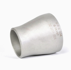 Stainless 904L A403 Wp904L Uns N08904 Butt Welding Concentric/Eccentric Reducer - Product Image 2