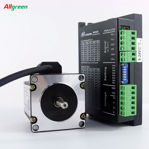 ไดรเวอร์สเต็ปเปอร์ MC542E จากโรงงานจีน สำหรับมอเตอร์ 2 เฟส Nema23/34 4.2A DC20-50V สำหรับควบคุมการเคลื่อนที่ - Product Image 1