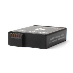 Baterai 1800mAh untuk DJI Action 4/Action 3 baterai pengganti untuk DJI Osmo Action 4/3 aksesori baterai kamera - Product Image 3