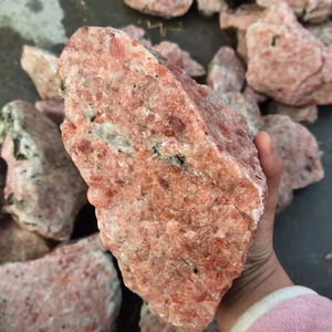 Vente de pierres brutes de cristal de pierre de soleil de haute qualité, pierres précieuses, minéraux, roches, pierres de guérison de cristal de pierre de soleil, décoration de la maison - Product Image 2