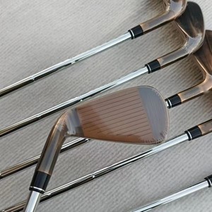 Juego <span class=keywords><strong>de</strong></span> <span class=keywords><strong>Hierros</strong></span> <span class=keywords><strong>de</strong></span> <span class=keywords><strong>Golf</strong></span> <span class=keywords><strong>de</strong></span> Cobre Serie 790, <span class=keywords><strong>Hierros</strong></span> <span class=keywords><strong>de</strong></span> <span class=keywords><strong>Golf</strong></span> <span class=keywords><strong>Forjados</strong></span> <span class=keywords><strong>de</strong></span> Primera Calidad - Product Image 5