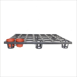 Bandejas de Cultivo de 35 Celdas, <span class=keywords><strong>Macetas</strong></span> de Plástico <span class=keywords><strong>para</strong></span> Plántulas, <span class=keywords><strong>Macetas</strong></span> <span class=keywords><strong>para</strong></span> Flores, Contenedores <span class=keywords><strong>para</strong></span> Plantas, Bandeja Elevadora <span class=keywords><strong>para</strong></span> <span class=keywords><strong>Macetas</strong></span> de Orquídeas - Product Image 5