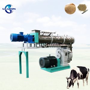 Presse à granulés d'aliments cuits pour animaux, pour lapins, à vendre - Product Image 3