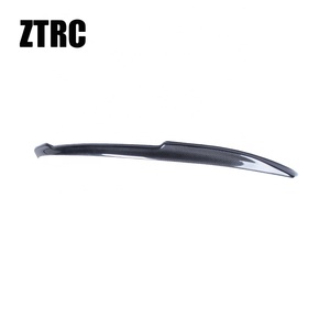 For 3 Series G20 G28/G80 M3 CS Style Real Carbon Fiber Material <b>Rear</b> <b>Spoiler</b> Trunk Wing 2019-2024 - Product Image 6