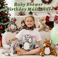 Jouet en peluche lesté en forme de couple de paresseux mignons enlacés, paire décorative de paresseux en peluche, cadeau pour enfants, décoration d'intérieur