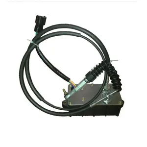 Jining DIGEER, alta calidad, buen precio, excavadora, único SY205C Cable, regulador de Motor de acelerador, Assy SY205C, SY215-8