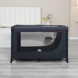 <span class=keywords><strong>Corral</strong></span> moderno para niños <span class=keywords><strong>Corral</strong></span> de metal para bebés Terreno de juegos en el dormitorio Comedor y Hotel Elegante <span class=keywords><strong>cuna</strong></span> para niños - Product Image 5