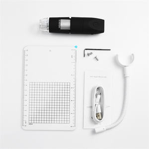 Microscope portable WIFI multi-scène 50-1000X Photographie Vidéo Macro Observation Maintenance manuelle Appréciation de la lecture Drawi - Product Image 3