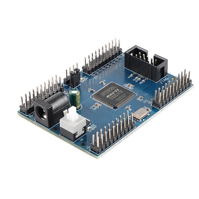 Kt Altera MAX II EPM240 CPLD Embedded Development Experimental Board for Learning and Prototyping Kits