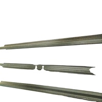 75720-0E060 Pièces D'auto Avant Gauche Porte Coupe-Froid Ceinture Joint Fenêtre Garniture 2009 2013 Pour Toyota Highlander 2.7L 3.5L